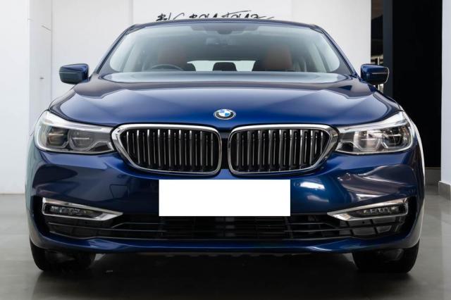 BMW 6 Series GT 620d Luxury Line 2020