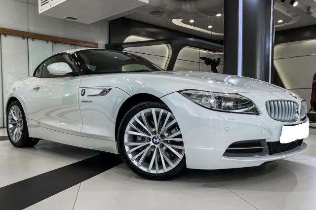BMW Z4 sDrive 35i 2015