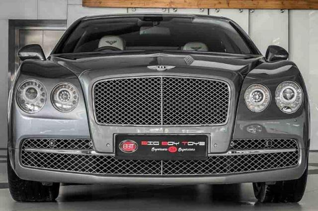 Bentley Flying Spur W12 2016