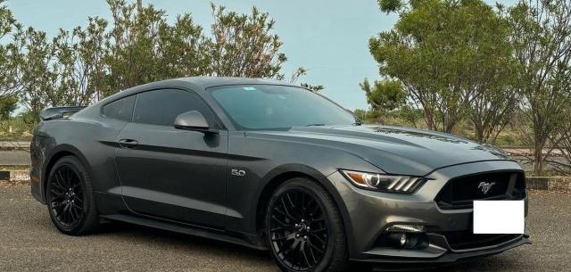 Ford Mustang GT Fastback 5.0L V8 2019