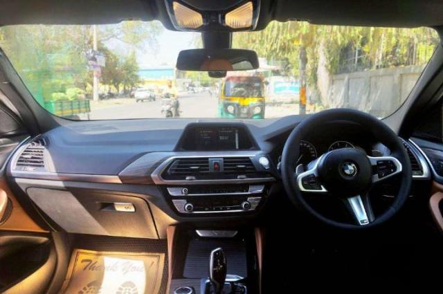 BMW X4 xDrive20d M Sport X 2020