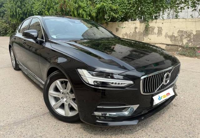 Volvo S90 Inscription D4 2019