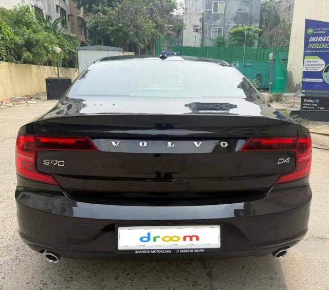 Volvo S90 Inscription D4 2019