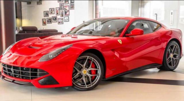 Ferrari Portofino Coupe 2021