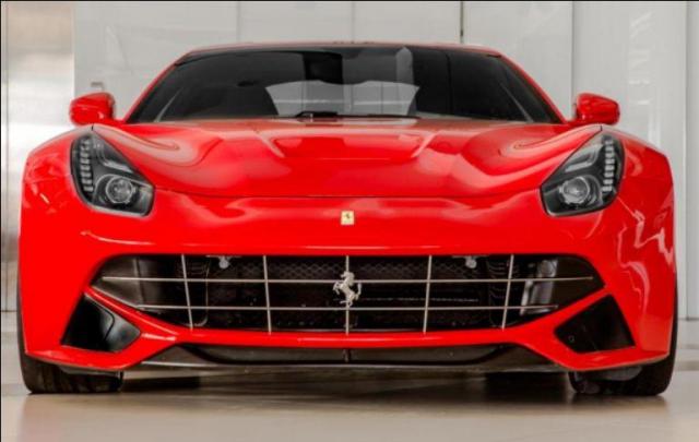 Ferrari Portofino Coupe 2021
