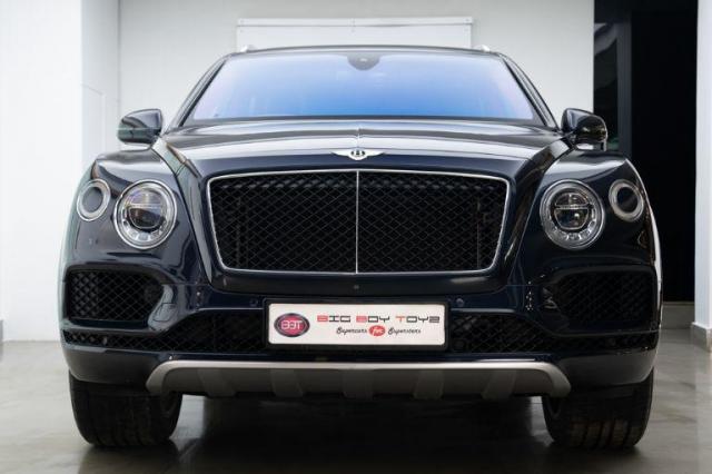 Bentley Bentayga V8 Petrol 2023