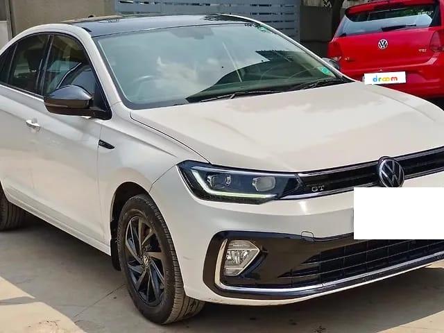 Volkswagen Virtus GT Plus 1.5L TSI EVO DSG 2022