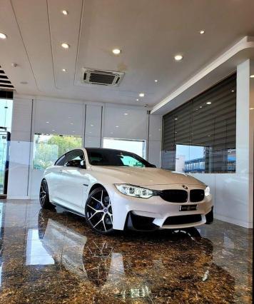 BMW M Series M4 Coupe 2018