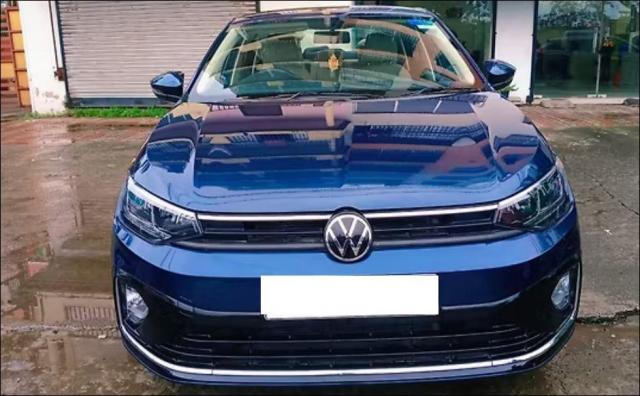 Volkswagen Virtus Highline 1.0L TSI AT 2024
