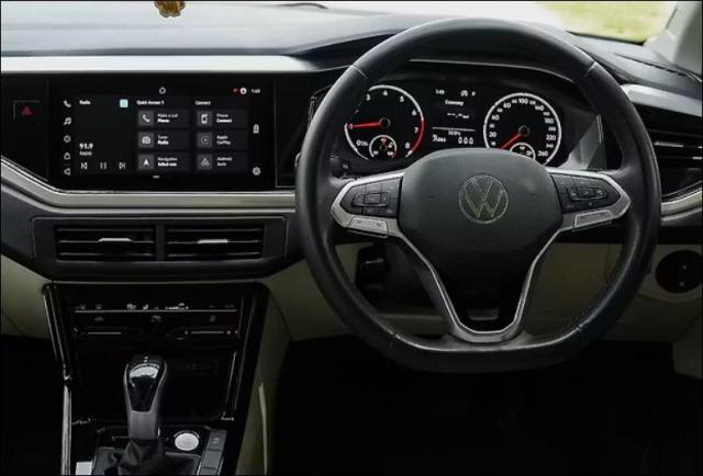 Volkswagen Virtus Highline 1.0L TSI AT 2022