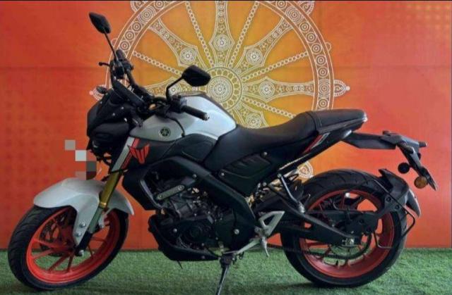Yamaha MT 15 V2 Deluxe 2023