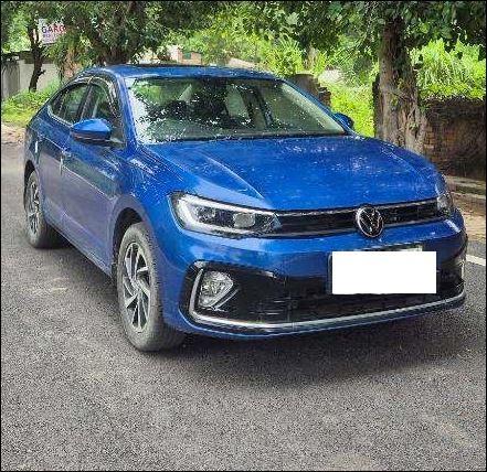 Volkswagen Virtus Topline 1.0L TSI AT 2023