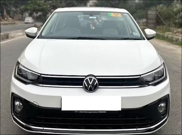 Volkswagen Virtus Topline 1.0L TSI AT 2024