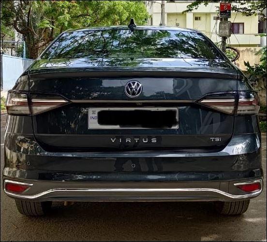 Volkswagen Virtus Topline 1.0L TSI MT 2023