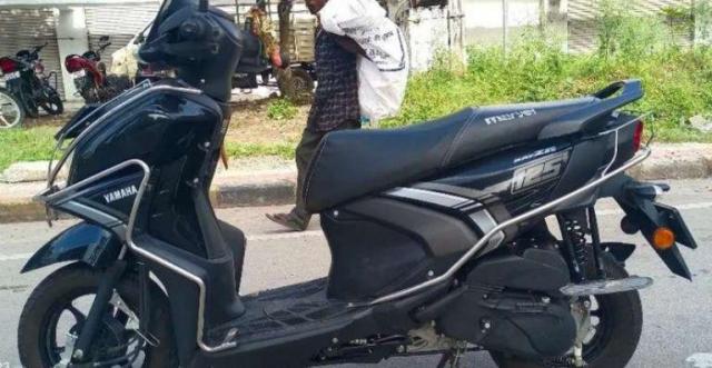 Yamaha Ray ZR 125 Drum 2024