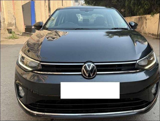 Volkswagen Virtus Topline 1.0L TSI AT 2024