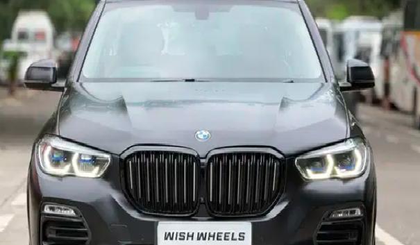 Porsche Cayenne Coupe Turbo 2020