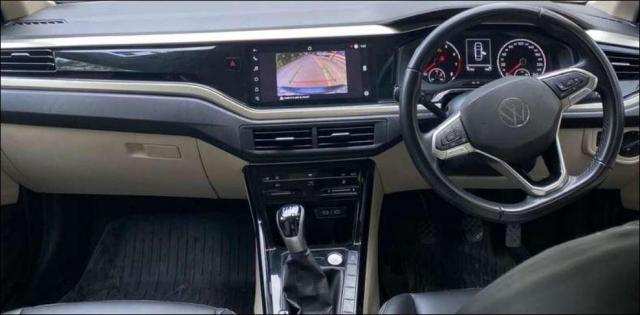 Volkswagen Virtus Highline 1.0L TSI MT 2023