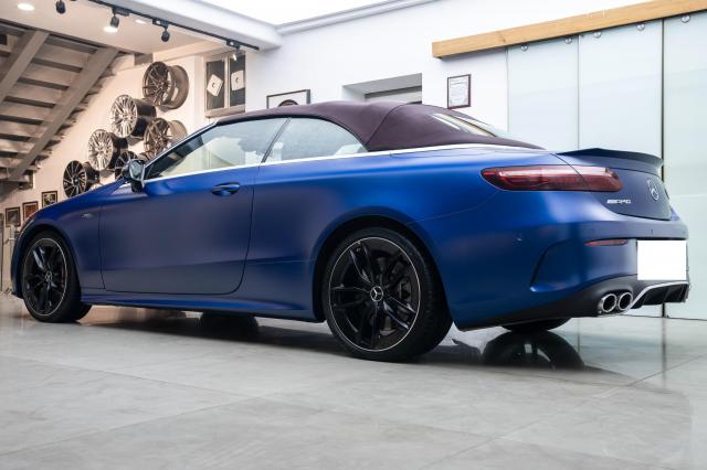 Mercedes-Benz AMG E53 Cabriolet 4MATIC Plus 2023