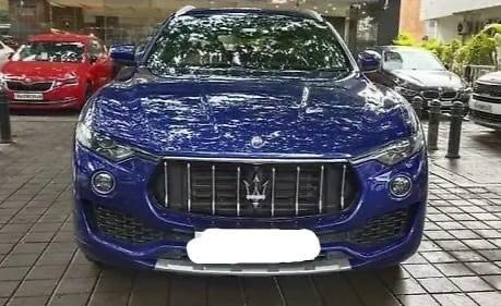 Maserati Levante GranSport 2017
