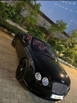 Bentley Continental GTC Convertible 2014