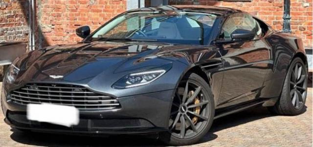 Aston Martin DB11 Evolution 2022