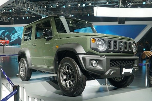 Maruti Jimny