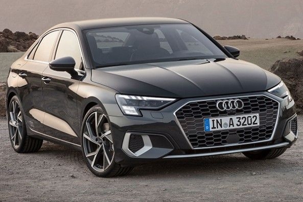 2021 Audi A3 Sedan