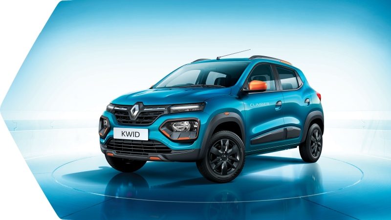 BS6 Renault Kwid BS6 Renault Kwid