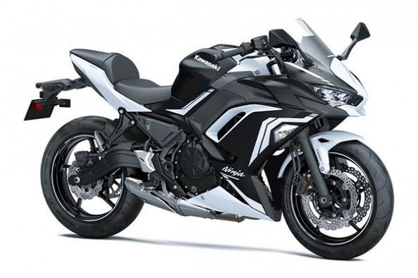 Kawasaki Ninja 650 BS6 Launched