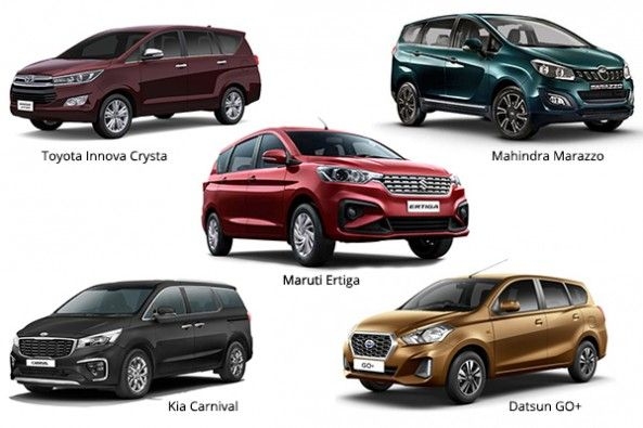 International Family Day Top 5 MPVs for your Family