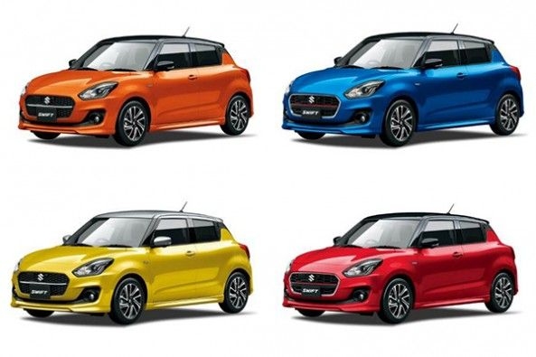 Maruti Swift