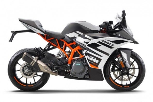 KTM RC390