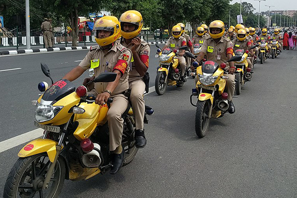 Delhi Police Delhi Police