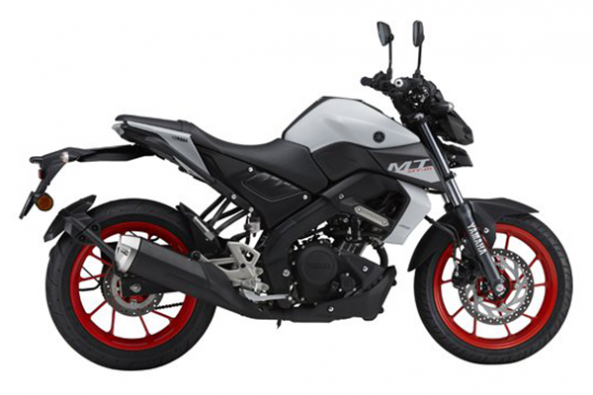 BS6 Yamaha MT-15