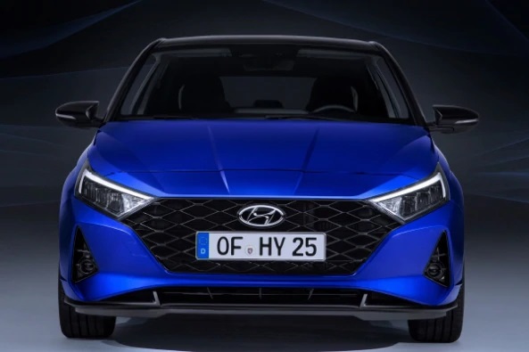 2020 Hyundai i20