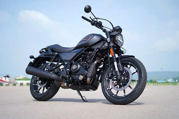 Harley-Davidson Harley-Davidson