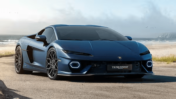 Lamborghini Temerario Launched in India