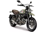 Ducati Scrambler