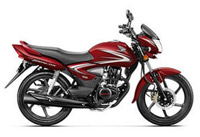 Honda CB Shine