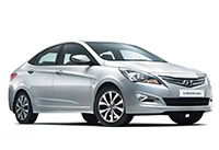 Hyundai Verna