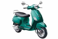Piaggio Vespa lx
