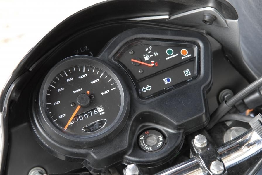 tvs star sport speedometer price