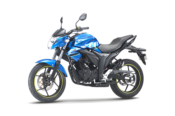 Suzuki Gixxer 2014 150cc