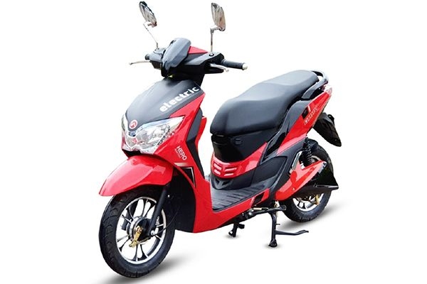 cheap electric scooty