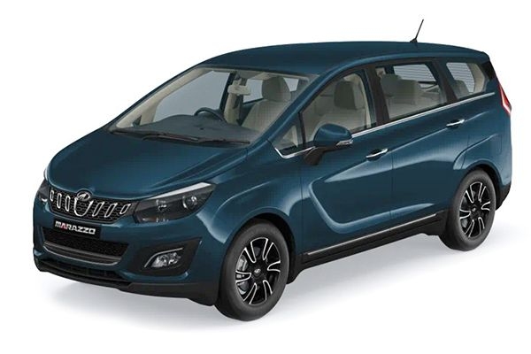 mahindra marazzo toy car