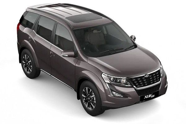 mahindra xuv toy car