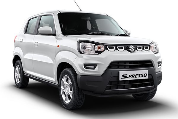 Maruti Suzuki S Presso Price In Meerut