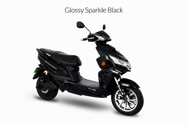 okinawa praise electric scooter