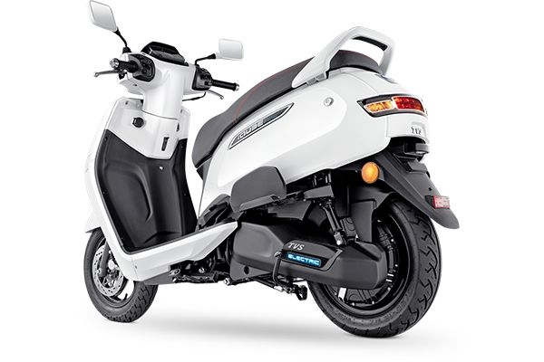 tvs new electric bike price 20000